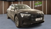 USED 2019 19 AUDI E-TRON 55 Launch Edition SUV 5dr Electric Auto quattro 95kWh (408 ps) ++ +PANORAMIC ROOF+++