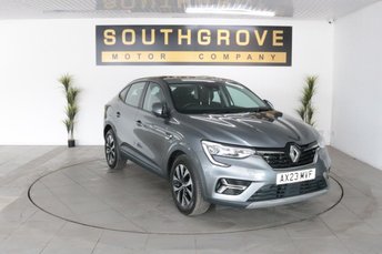View our RENAULT ARKANA