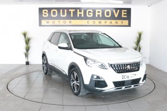 View our PEUGEOT 3008