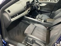 USED 2022 72 AUDI A4 2.0 TFSI 35 S line Saloon 4dr Petrol S Tronic Euro 6 (s/s) (150 ps) 