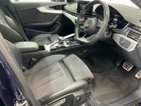 USED 2022 72 AUDI A4 2.0 TFSI 35 S line Saloon 4dr Petrol S Tronic Euro 6 (s/s) (150 ps) 