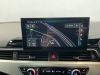USED 2022 72 AUDI A4 2.0 TFSI 35 S line Saloon 4dr Petrol S Tronic Euro 6 (s/s) (150 ps) 