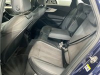 USED 2022 72 AUDI A4 2.0 TFSI 35 S line Saloon 4dr Petrol S Tronic Euro 6 (s/s) (150 ps) 