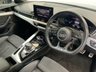 USED 2022 72 AUDI A4 2.0 TFSI 35 S line Saloon 4dr Petrol S Tronic Euro 6 (s/s) (150 ps) 