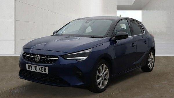 View our VAUXHALL CORSA