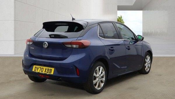 View our VAUXHALL CORSA