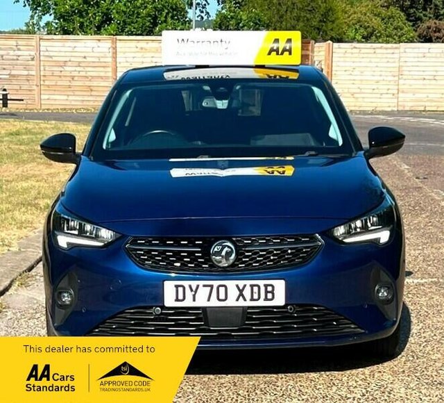 View our VAUXHALL CORSA