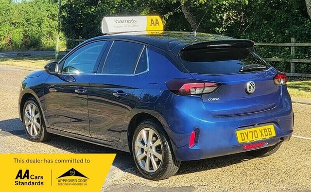 View our VAUXHALL CORSA
