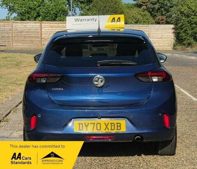 View our VAUXHALL CORSA