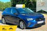 USED 2020 70 VAUXHALL CORSA 1.2 Turbo Elite Nav Auto Euro 6 (s/s) 5dr Service history available