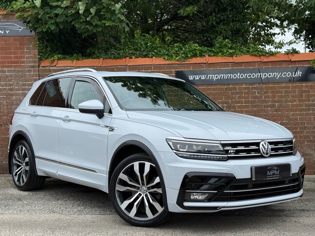 View our VOLKSWAGEN TIGUAN