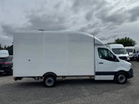USED 2020 70 MERCEDES-BENZ SPRINTER 2.1 311 CDI  13FT 6 LUTON BOX FWD L2 Euro 6 13FT 6"  LUTON BOX, 1 PREVIOUS OWNER, CARPLAY
