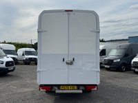 USED 2020 70 MERCEDES-BENZ SPRINTER 2.1 311 CDI  13FT 6 LUTON BOX FWD L2 Euro 6 13FT 6"  LUTON BOX, 1 PREVIOUS OWNER, CARPLAY