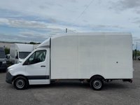 USED 2020 70 MERCEDES-BENZ SPRINTER 2.1 311 CDI  13FT 6 LUTON BOX FWD L2 Euro 6 13FT 6"  LUTON BOX, 1 PREVIOUS OWNER, CARPLAY