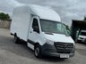 USED 2020 70 MERCEDES-BENZ SPRINTER 2.1 311 CDI  13FT 6 LUTON BOX FWD L2 Euro 6 13FT 6"  LUTON BOX, 1 PREVIOUS OWNER, CARPLAY