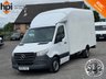 USED 2020 70 MERCEDES-BENZ SPRINTER 2.1 311 CDI  13FT 6 LUTON BOX FWD L2 Euro 6 13FT 6"  LUTON BOX, 1 PREVIOUS OWNER, CARPLAY
