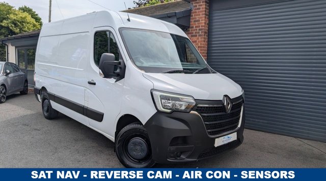 View our RENAULT MASTER