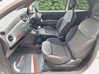 USED 2014 14 FIAT 500 1.2 S Hatchback 3dr Petrol Manual Euro 6 (s/s) (69 bhp) Great Spec, Sat Nav, Bluetooth, Car Play, Cheap Tax, Cheap Insurance, Economical