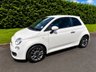 USED 2014 14 FIAT 500 1.2 S Hatchback 3dr Petrol Manual Euro 6 (s/s) (69 bhp) Great Spec, Sat Nav, Bluetooth, Car Play, Cheap Tax, Cheap Insurance, Economical