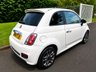 USED 2014 14 FIAT 500 1.2 S Hatchback 3dr Petrol Manual Euro 6 (s/s) (69 bhp) Great Spec, Sat Nav, Bluetooth, Car Play, Cheap Tax, Cheap Insurance, Economical
