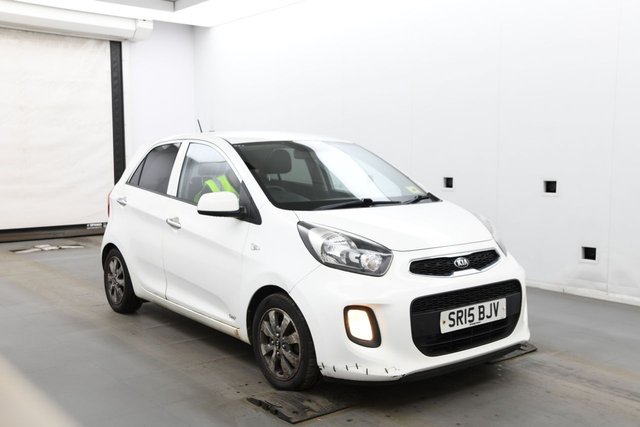 View our KIA PICANTO
