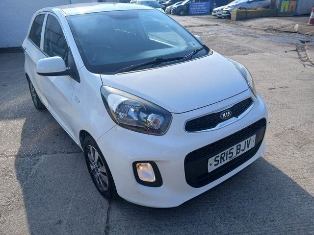 View our KIA PICANTO