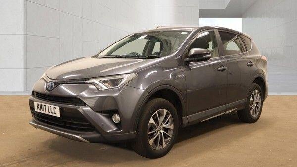 View our TOYOTA RAV4
