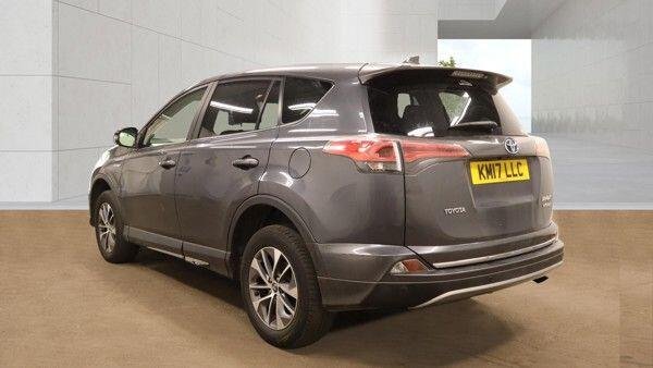 View our TOYOTA RAV4