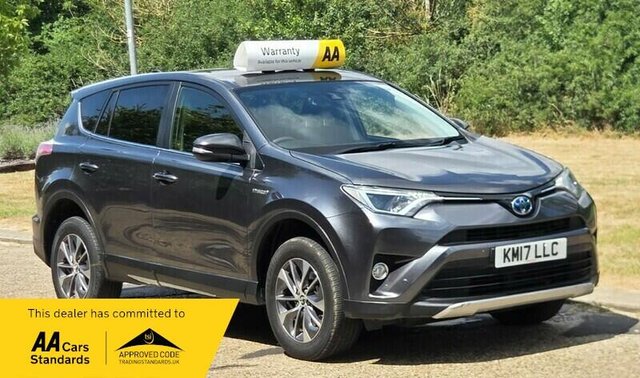 View our TOYOTA RAV4