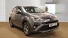USED 2017 17 TOYOTA RAV4 2.5 VVT-h Business Edition Plus CVT Euro 6 (s/s) 5dr (Safety Sense, Nav) Service history available