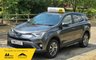 USED 2017 17 TOYOTA RAV4 2.5 VVT-h Business Edition Plus CVT Euro 6 (s/s) 5dr (Safety Sense, Nav) Service history available