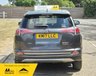 USED 2017 17 TOYOTA RAV4 2.5 VVT-h Business Edition Plus CVT Euro 6 (s/s) 5dr (Safety Sense, Nav) Service history available