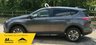 USED 2017 17 TOYOTA RAV4 2.5 VVT-h Business Edition Plus CVT Euro 6 (s/s) 5dr (Safety Sense, Nav) Service history available