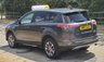 USED 2017 17 TOYOTA RAV4 2.5 VVT-h Business Edition Plus CVT Euro 6 (s/s) 5dr (Safety Sense, Nav) Service history available