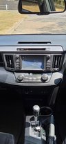 USED 2017 17 TOYOTA RAV4 2.5 VVT-h Business Edition Plus CVT Euro 6 (s/s) 5dr (Safety Sense, Nav) Service history available