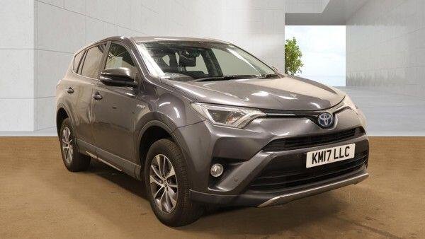 View our TOYOTA RAV4