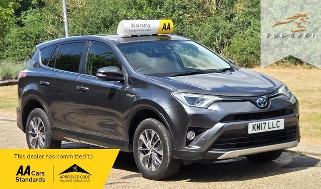 View our TOYOTA RAV4