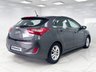 USED 2015 65 HYUNDAI I30 **MAKE US AN OFFER!!**1.6 CRDi Blue Drive SE Hatchback 5dr Diesel Manual Euro 6 (s/s) (110 ps) EXTENSIVE S/H! 1 FORMER OWNER!  1 FORMER OWNER! EXTENSIVE S/H!