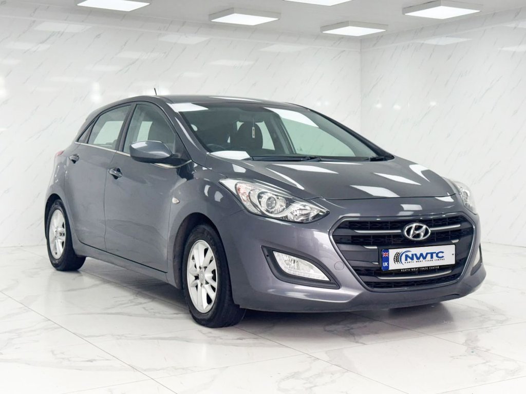 2015 Hyundai i30