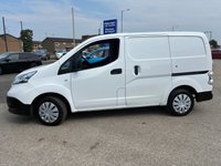 USED 2019 19 NISSAN e-NV200 40kWh Acenta Panel Van 5dr Electric Auto SWB (Quick Charge) (109 ps) ***NO VAT ***2 OWNERS FROM NEW* 3 STAMP NISSAN SERVICE HISTORY* REVERSING CAMERA* CRUISE CONTROL* ECO MODE* AIR CON* BLUETOOTH PHONE AND AUDIO* USB* REMOTE CENTRAL LOCKING* KEYLESS START & ENTRY* ELECTRIC WINDOWS & MIRRORS*