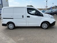 USED 2019 19 NISSAN e-NV200 40kWh Acenta Panel Van 5dr Electric Auto SWB (Quick Charge) (109 ps) ***NO VAT ***2 OWNERS FROM NEW* 3 STAMP NISSAN SERVICE HISTORY* REVERSING CAMERA* CRUISE CONTROL* ECO MODE* AIR CON* BLUETOOTH PHONE AND AUDIO* USB* REMOTE CENTRAL LOCKING* KEYLESS START & ENTRY* ELECTRIC WINDOWS & MIRRORS*