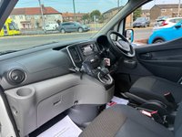 USED 2019 19 NISSAN e-NV200 40kWh Acenta Panel Van 5dr Electric Auto SWB (Quick Charge) (109 ps) ***NO VAT ***2 OWNERS FROM NEW* 3 STAMP NISSAN SERVICE HISTORY* REVERSING CAMERA* CRUISE CONTROL* ECO MODE* AIR CON* BLUETOOTH PHONE AND AUDIO* USB* REMOTE CENTRAL LOCKING* KEYLESS START & ENTRY* ELECTRIC WINDOWS & MIRRORS*