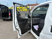 USED 2019 19 NISSAN e-NV200 40kWh Acenta Panel Van 5dr Electric Auto SWB (Quick Charge) (109 ps) ***NO VAT ***2 OWNERS FROM NEW* 3 STAMP NISSAN SERVICE HISTORY* REVERSING CAMERA* CRUISE CONTROL* ECO MODE* AIR CON* BLUETOOTH PHONE AND AUDIO* USB* REMOTE CENTRAL LOCKING* KEYLESS START & ENTRY* ELECTRIC WINDOWS & MIRRORS*