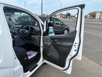 USED 2019 19 NISSAN e-NV200 40kWh Acenta Panel Van 5dr Electric Auto SWB (Quick Charge) (109 ps) ***NO VAT ***2 OWNERS FROM NEW* 3 STAMP NISSAN SERVICE HISTORY* REVERSING CAMERA* CRUISE CONTROL* ECO MODE* AIR CON* BLUETOOTH PHONE AND AUDIO* USB* REMOTE CENTRAL LOCKING* KEYLESS START & ENTRY* ELECTRIC WINDOWS & MIRRORS*