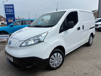 2019 NISSAN e-NV200 40kWh Acenta Panel Van 5dr Electric Auto SWB (Quick Charge) (109 ps) £5995.00