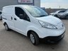 USED 2019 19 NISSAN e-NV200 40kWh Acenta Panel Van 5dr Electric Auto SWB (Quick Charge) (109 ps) ***NO VAT ***2 OWNERS FROM NEW* 3 STAMP NISSAN SERVICE HISTORY* REVERSING CAMERA* CRUISE CONTROL* ECO MODE* AIR CON* BLUETOOTH PHONE AND AUDIO* USB* REMOTE CENTRAL LOCKING* KEYLESS START & ENTRY* ELECTRIC WINDOWS & MIRRORS*