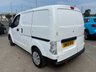 USED 2019 19 NISSAN e-NV200 40kWh Acenta Panel Van 5dr Electric Auto SWB (Quick Charge) (109 ps) ***NO VAT ***2 OWNERS FROM NEW* 3 STAMP NISSAN SERVICE HISTORY* REVERSING CAMERA* CRUISE CONTROL* ECO MODE* AIR CON* BLUETOOTH PHONE AND AUDIO* USB* REMOTE CENTRAL LOCKING* KEYLESS START & ENTRY* ELECTRIC WINDOWS & MIRRORS*