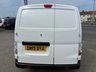 USED 2019 19 NISSAN e-NV200 40kWh Acenta Panel Van 5dr Electric Auto SWB (Quick Charge) (109 ps) ***NO VAT ***2 OWNERS FROM NEW* 3 STAMP NISSAN SERVICE HISTORY* REVERSING CAMERA* CRUISE CONTROL* ECO MODE* AIR CON* BLUETOOTH PHONE AND AUDIO* USB* REMOTE CENTRAL LOCKING* KEYLESS START & ENTRY* ELECTRIC WINDOWS & MIRRORS*
