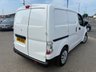 USED 2019 19 NISSAN e-NV200 40kWh Acenta Panel Van 5dr Electric Auto SWB (Quick Charge) (109 ps) ***NO VAT ***2 OWNERS FROM NEW* 3 STAMP NISSAN SERVICE HISTORY* REVERSING CAMERA* CRUISE CONTROL* ECO MODE* AIR CON* BLUETOOTH PHONE AND AUDIO* USB* REMOTE CENTRAL LOCKING* KEYLESS START & ENTRY* ELECTRIC WINDOWS & MIRRORS*