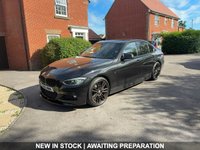 USED 2015 15 BMW 3 SERIES 2.0 325d M Sport Saloon 4dr Diesel Auto Euro 5 (s/s) (218 ps) PRO NAV + HARMAN KARDON SOUND SYSTEM + HEATED SEATS + PARKING SENSORS + PADDLE SHIFT